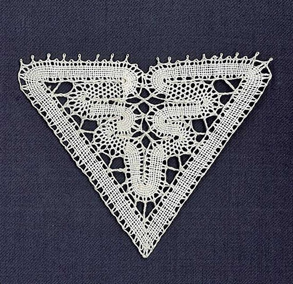 Paličkovaná vsadka, 1975