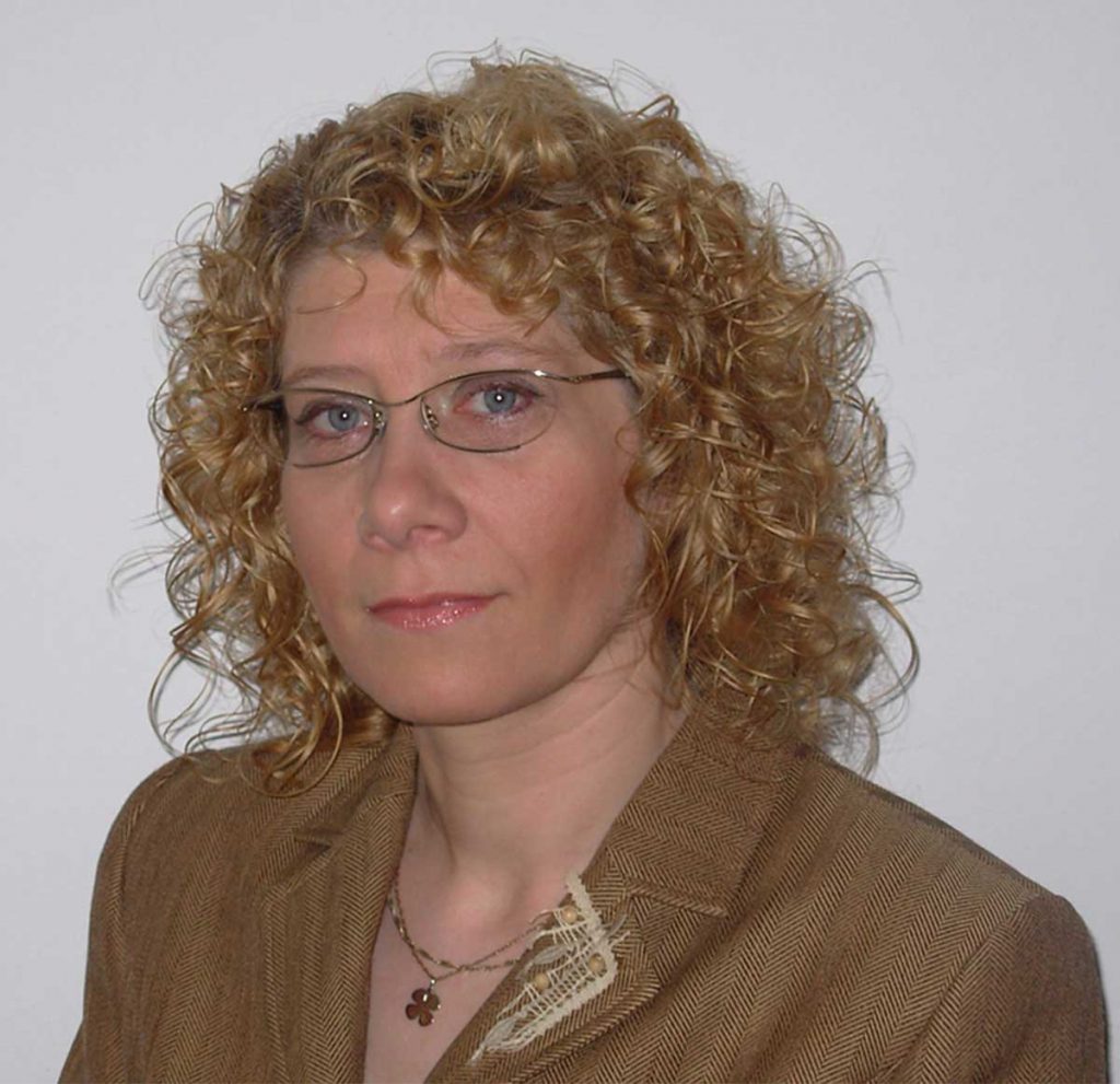 Miroslava Šustrová (2008) 