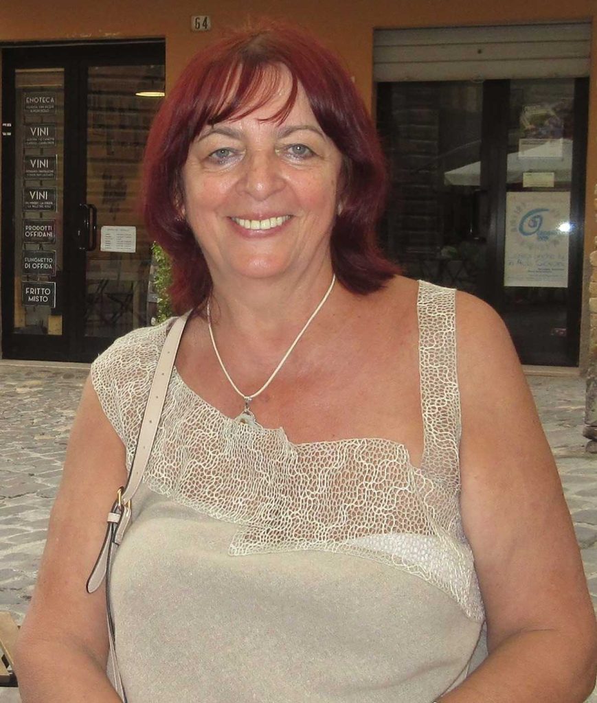 Věra Prášilová, 2017