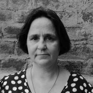 Doktorka umění Zuzana Hromadová