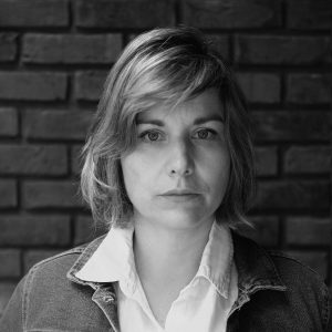 Tereza Severová, fotografický autoportrét