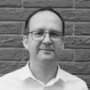 Fotografie od dr. Terezy Severové, na které je PhDr. Radek Martinek, Ph.D.