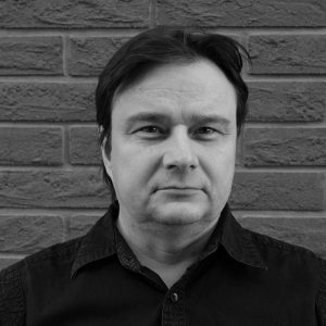 Vedoucí Orlické galerie, kurátor, Mgr. Vlastislav Tokoš