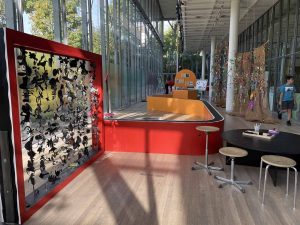 Expozice galerijní dílny