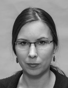 Mgr. Veronika Pilná, PhD.