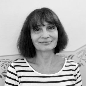 PhDr. Olga Klapetková