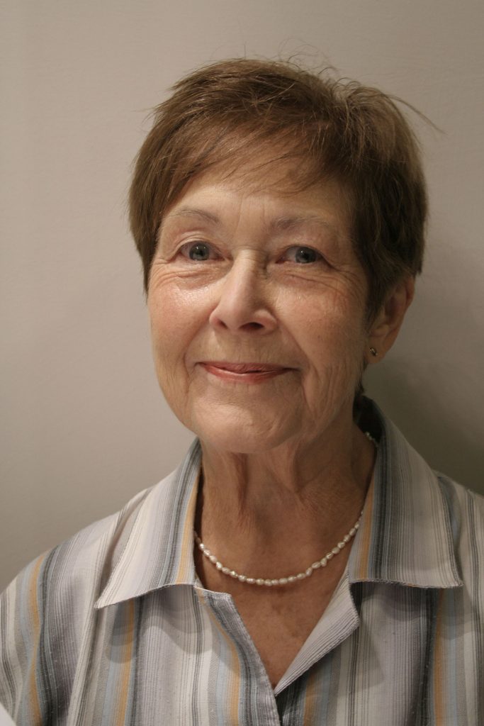 profesorka Marie Vaňková