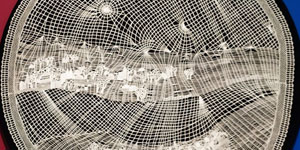 Palcový náhled k odkazu na výstavu Žijeme lidsky