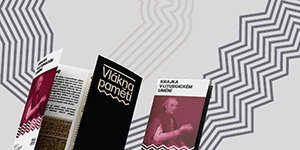 Nový vizuální styl od Víta Ondrouška, thumbnail