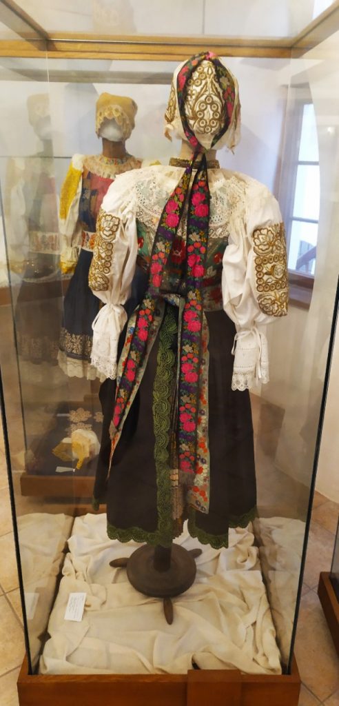 Muzeum krajky, Prachatice