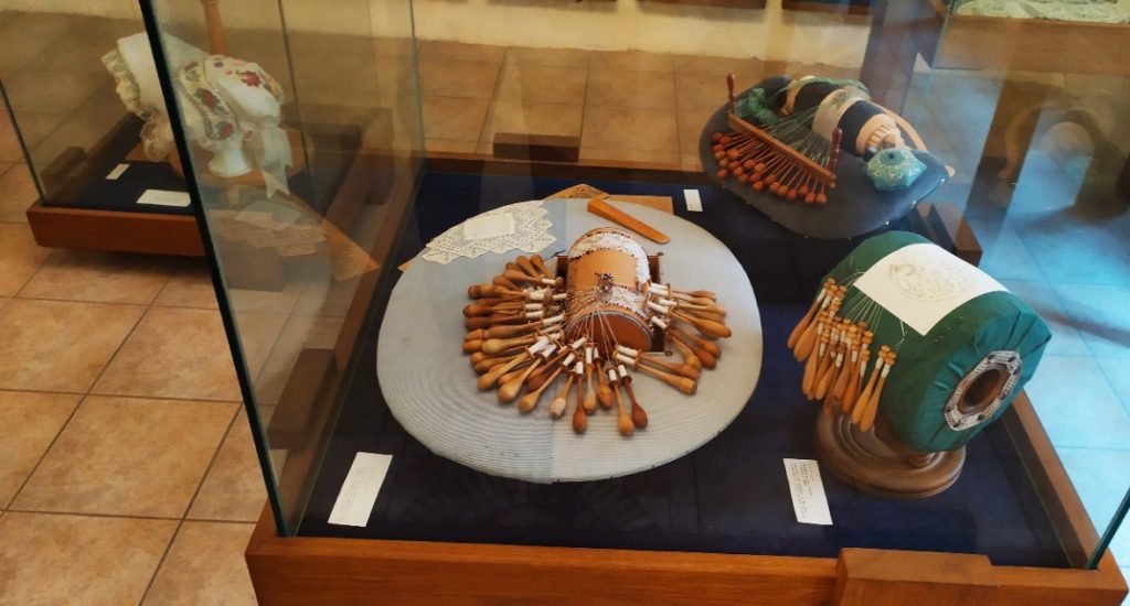 Muzeum krajky, Prachatice