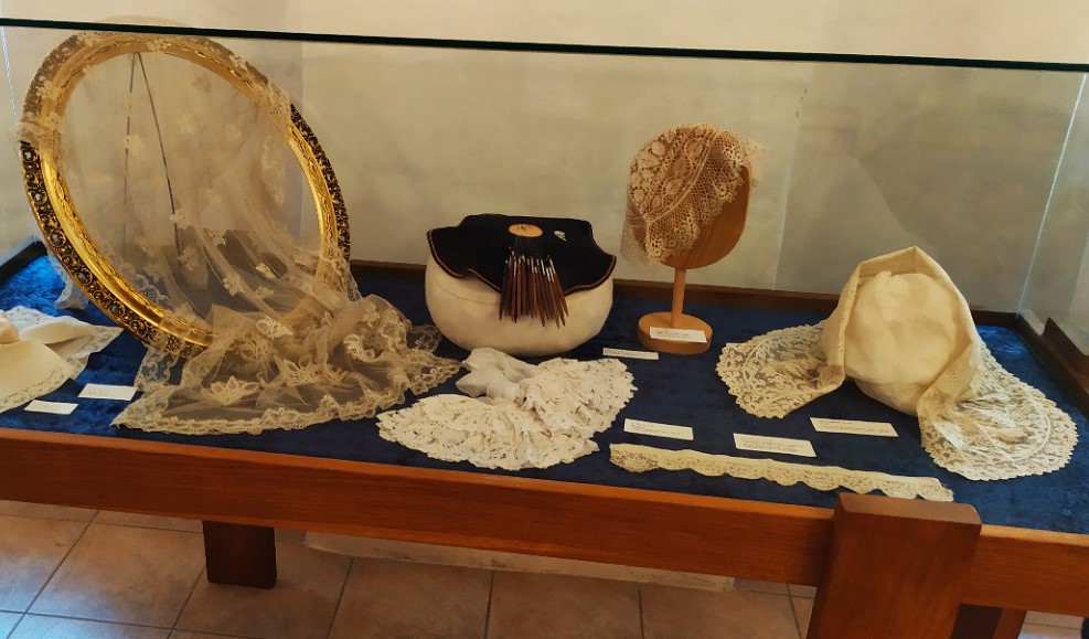 Muzeum krajky, Prachatice