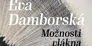 Eva Damborská – Možnosti vlákna, výstava (thumbnail)