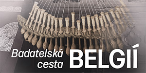 Thumbnail: Badatelská cesta Belgií