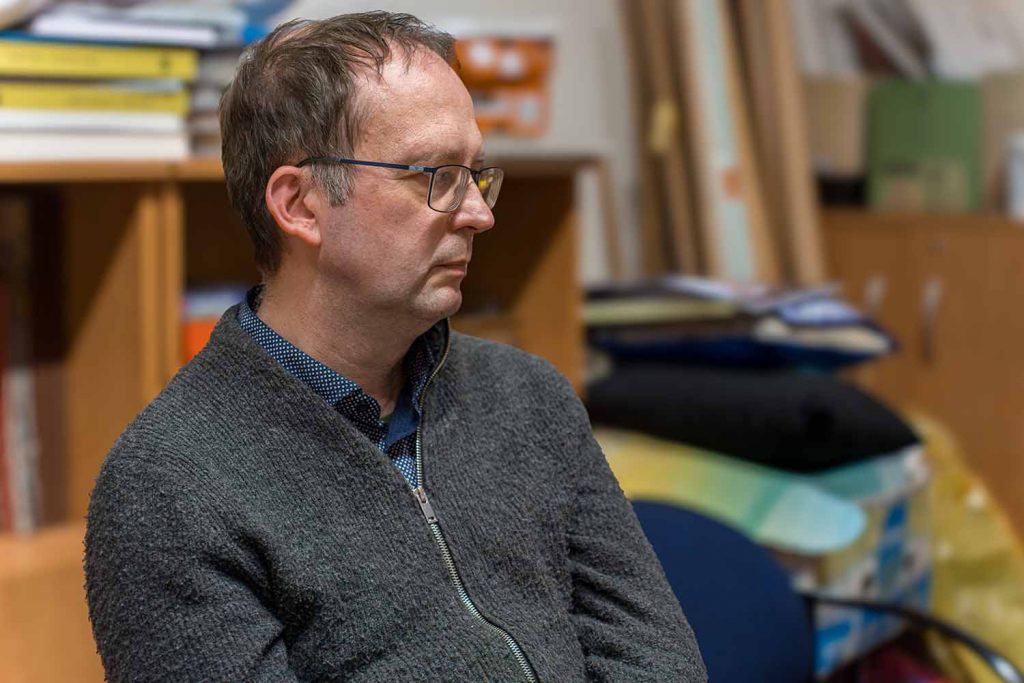 Listopadová pracovní schůzka, PhDr. Radek Martinek, Ph.D.