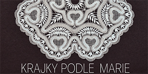 Thumbnail k článku o tvorbě paličkovaných krajek podle návrhů Marie Sedláčkové – Serbouskové