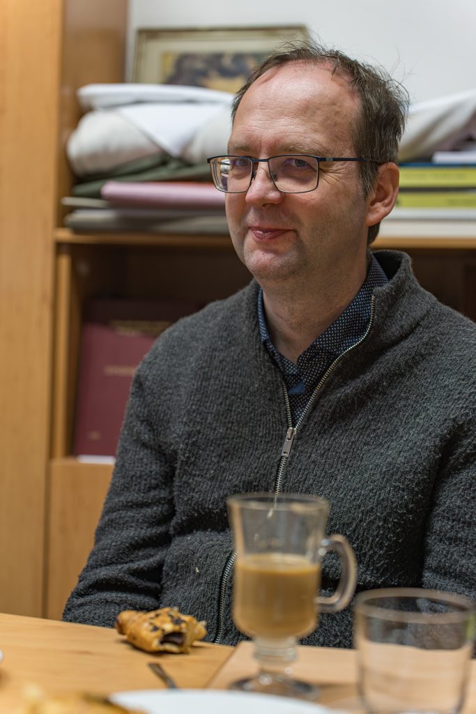 Dr. Martínek, ilustrační fotografie, foto: Pavel Trnka