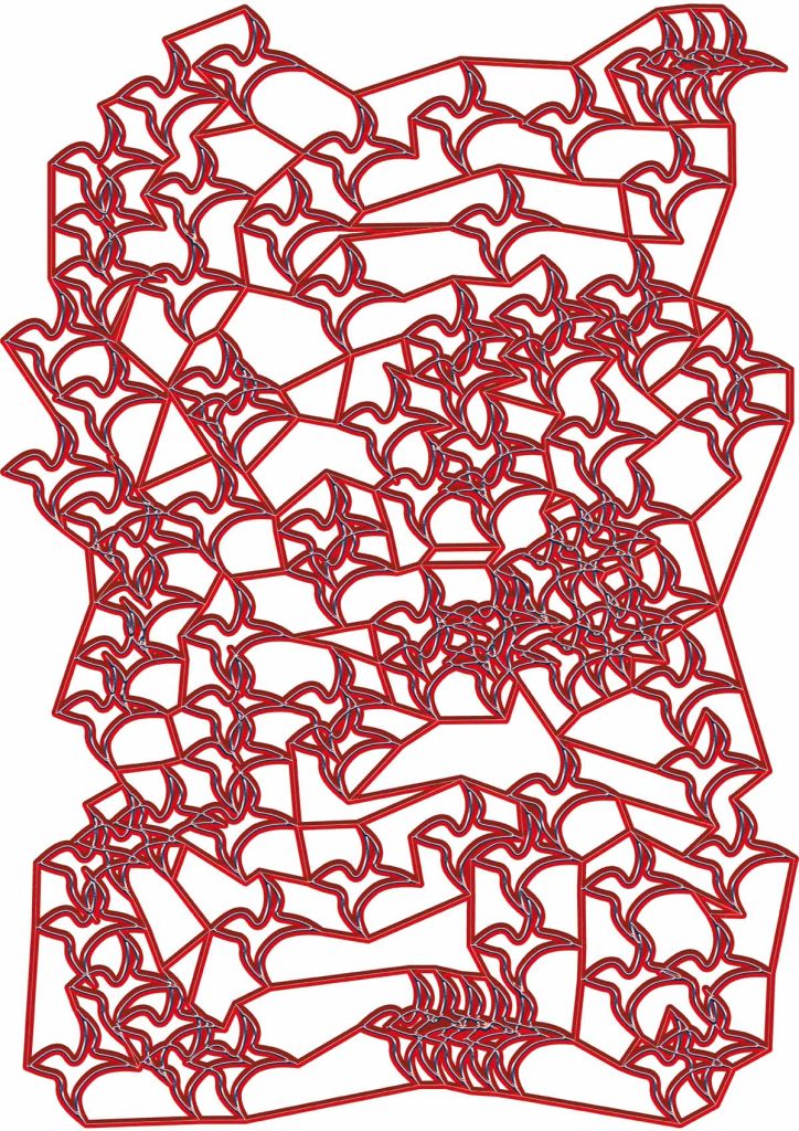 Marcus Vraspír – Vlákna paměti