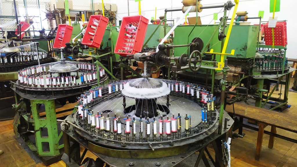 Exkurze do TOPAK Drnovice (pohled na stroje)