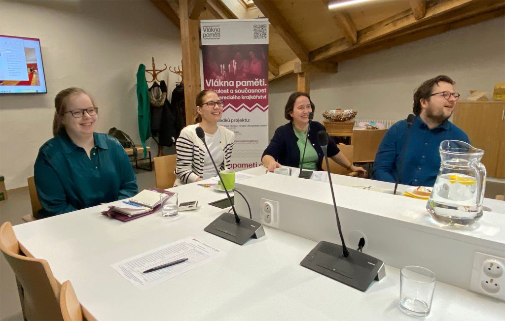 Schůzka řešitelů na PdF UHK, foto Pavel Trnka