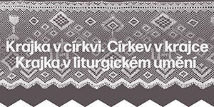Thumbnail Krajka v církvi
