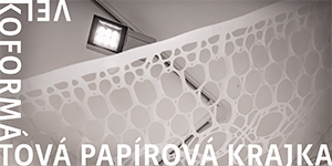 Thumbnail k papírové krajkce